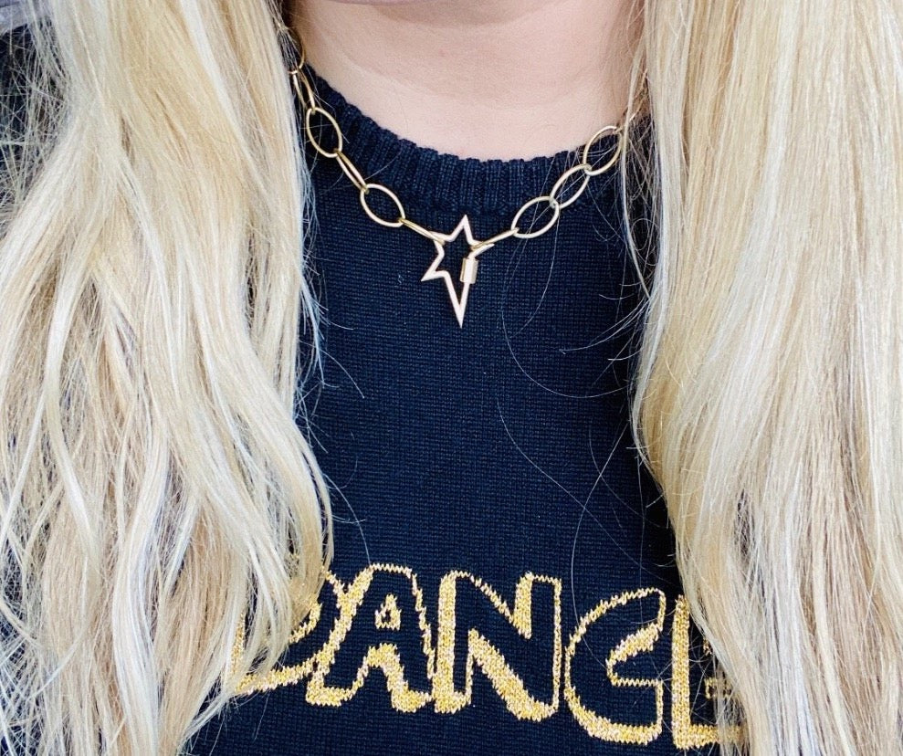 Rockstar Necklace – Stan&Frankie