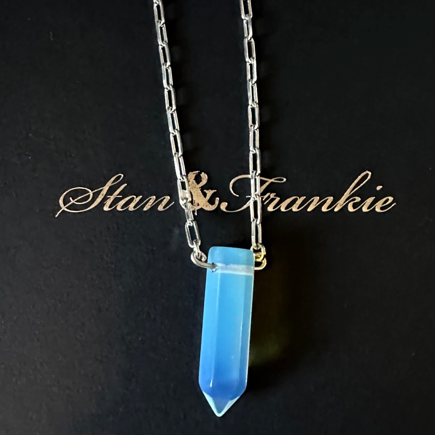 Opalite necklace