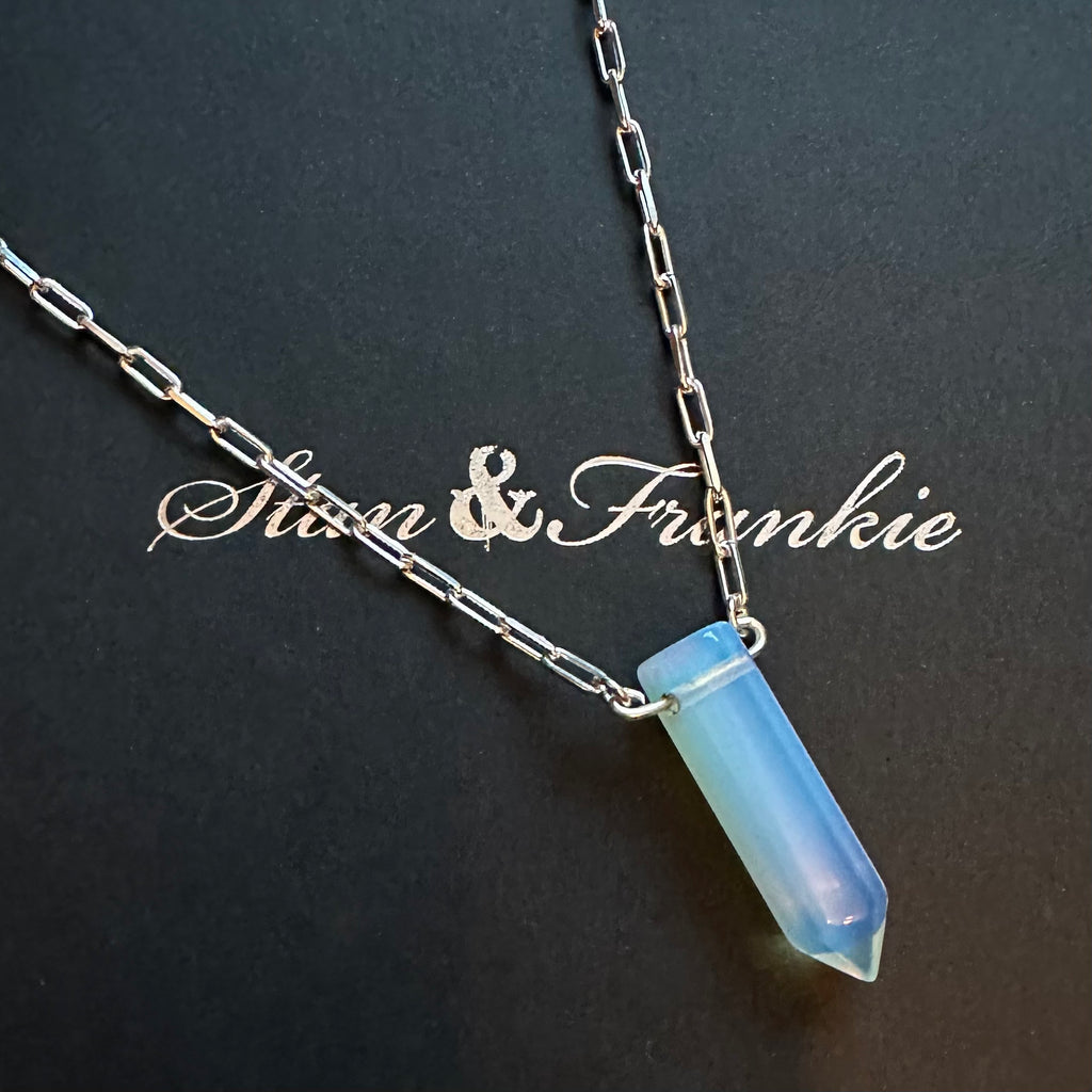 Opalite necklace 2025